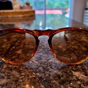 Tom Ford (Flynn model) Havana Brown / Brown Gradient Sunglasses
